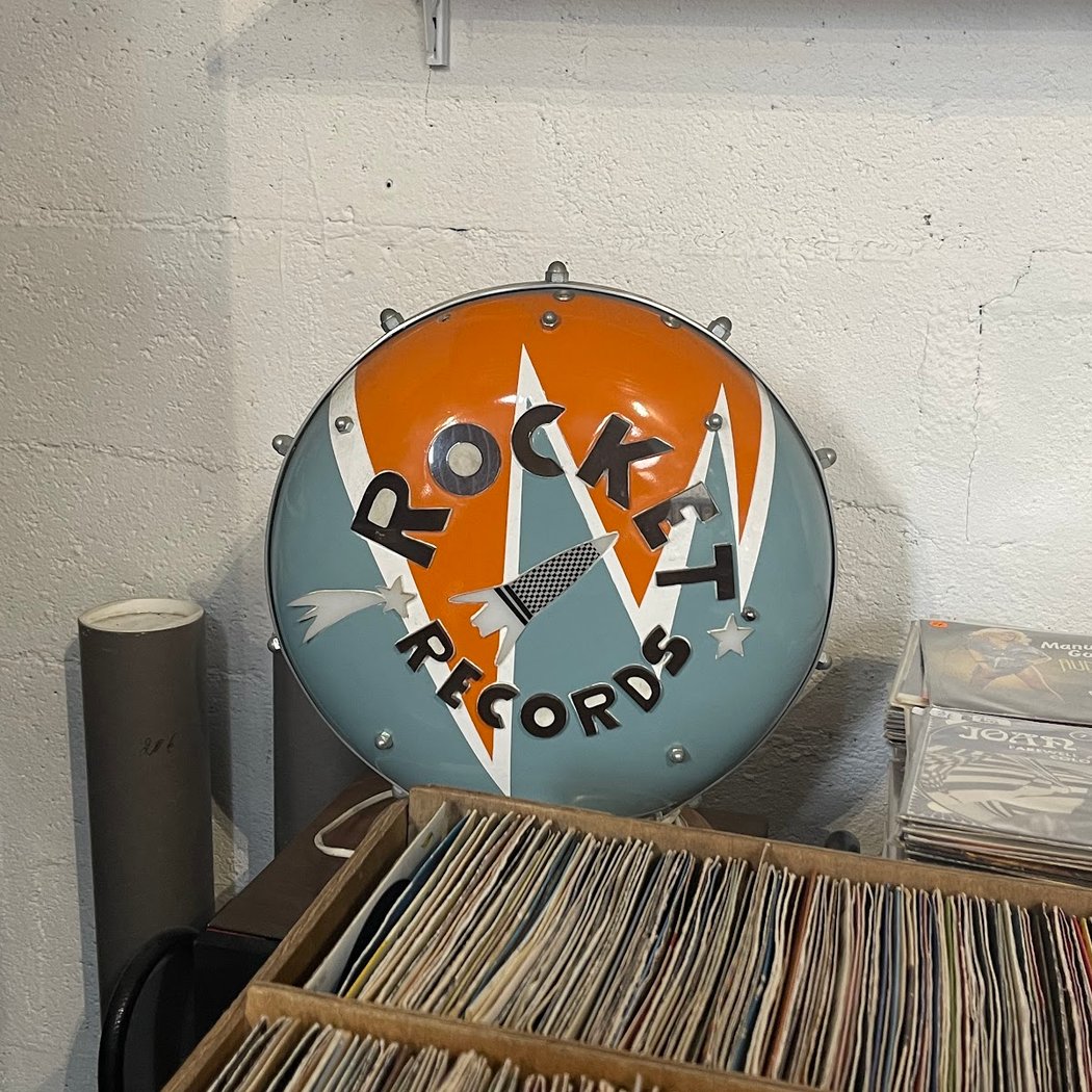 Rocket Records 1